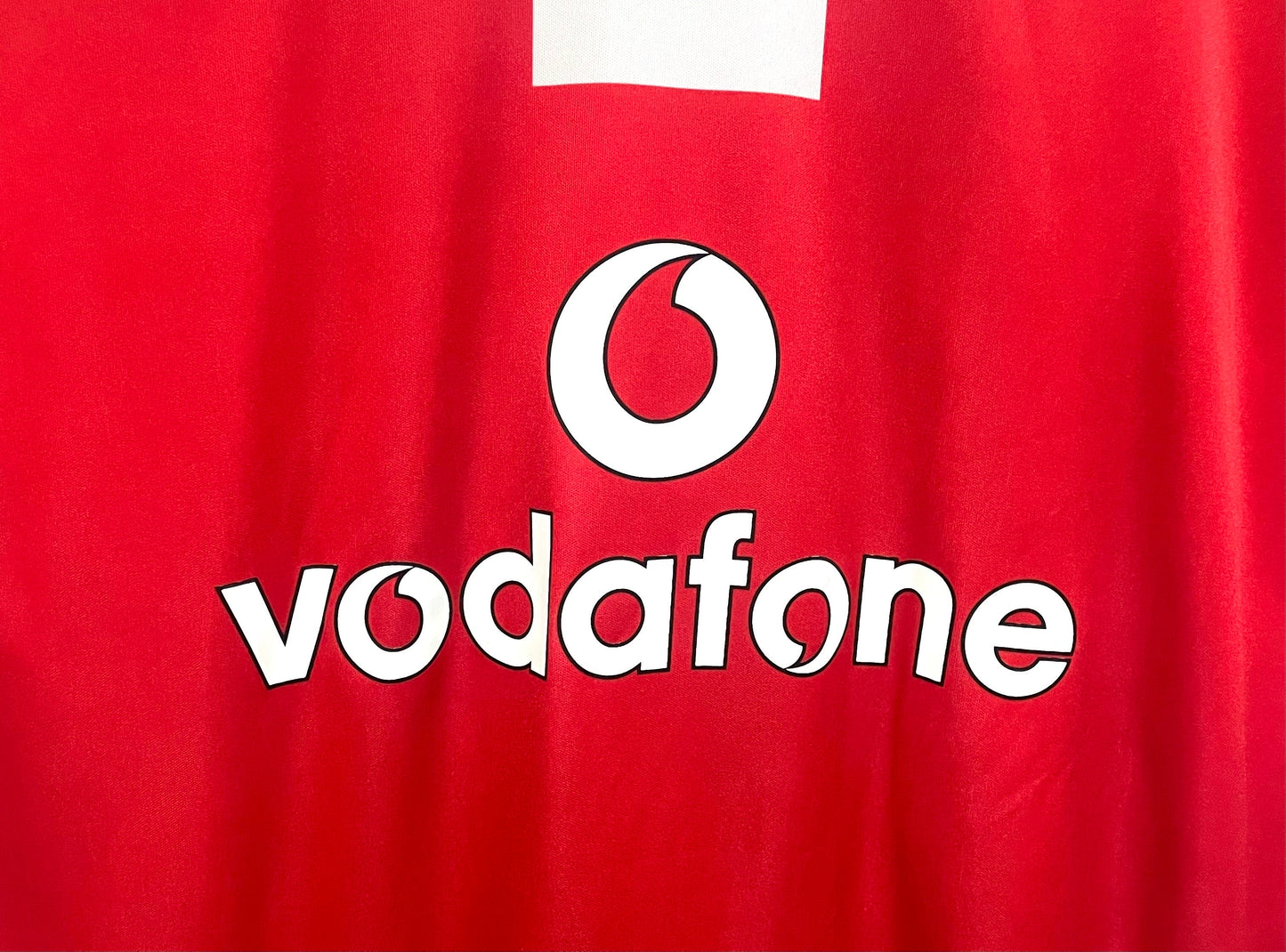 Man's Retro Jersey Benfica Team home - 2004/2005