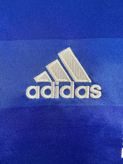 Retro Long Sleeve Chelsea Home - 2011/12