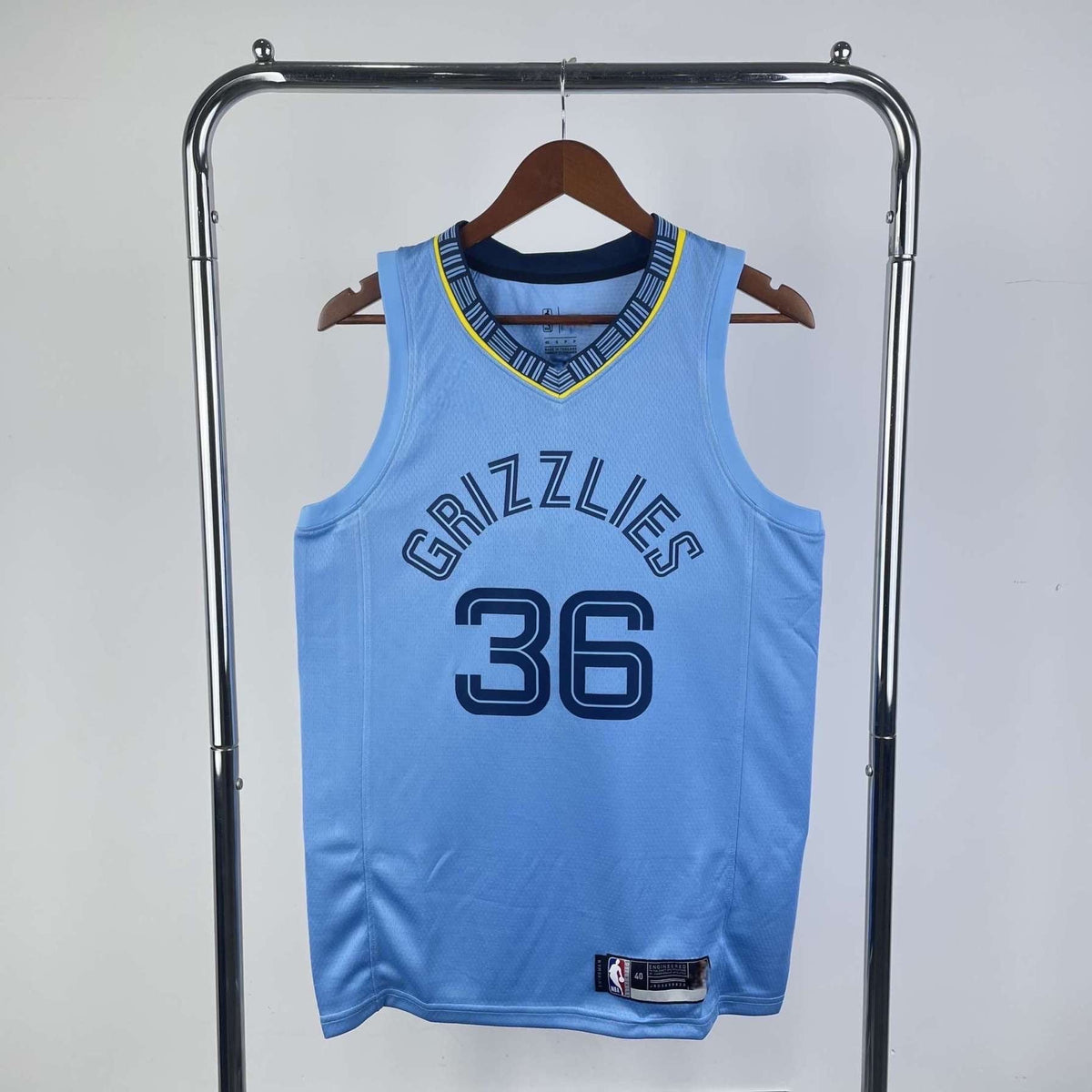 Memphis Grizzlies Statement (21/22) - Choose Player