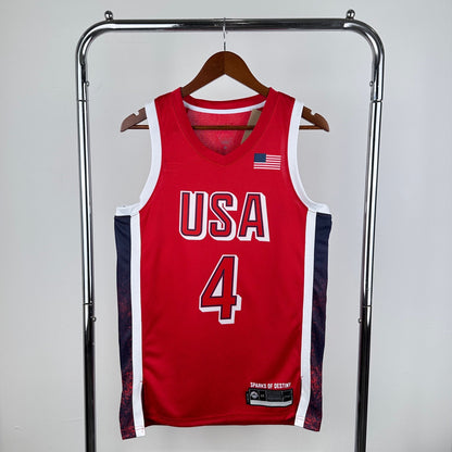 USA 2024 - Choose Player