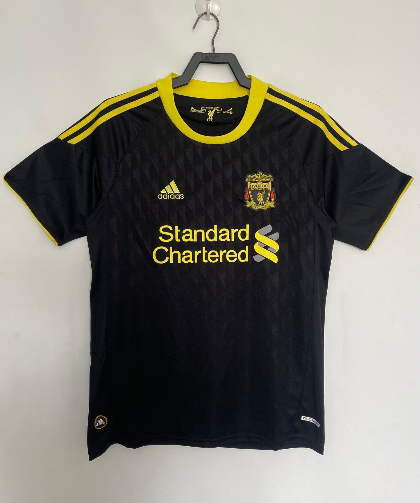 Man's Jersey Retro Liverpool - 2010/2011