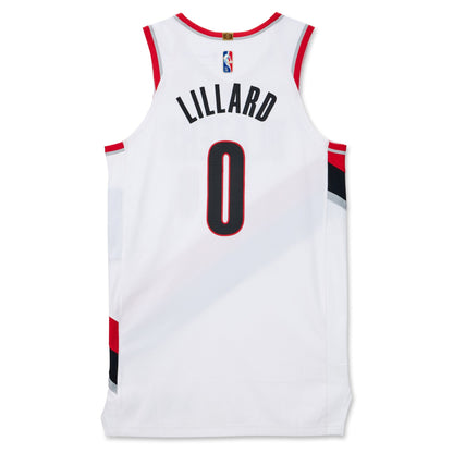Portland Trail Blazers Association (22/23) - Damian Lillard #0