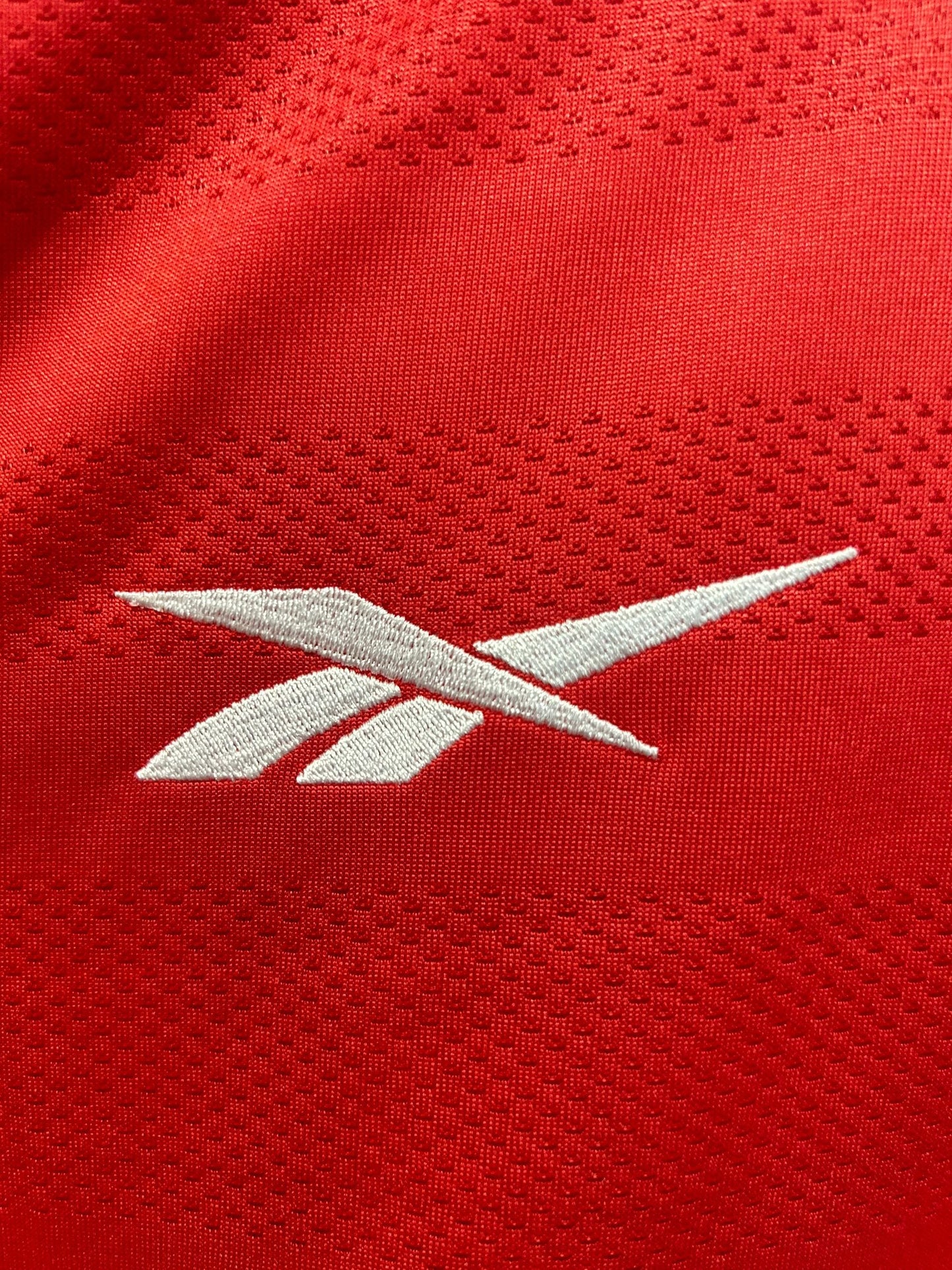 Man's Retro Jersey Liverpool Team Home - 1998/1999