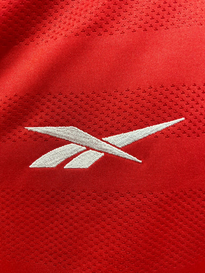 Man's Retro Jersey Liverpool Team Home - 1998/1999
