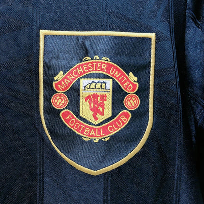 Man's Retro Jersey Manchester United Team Away - 1993/94