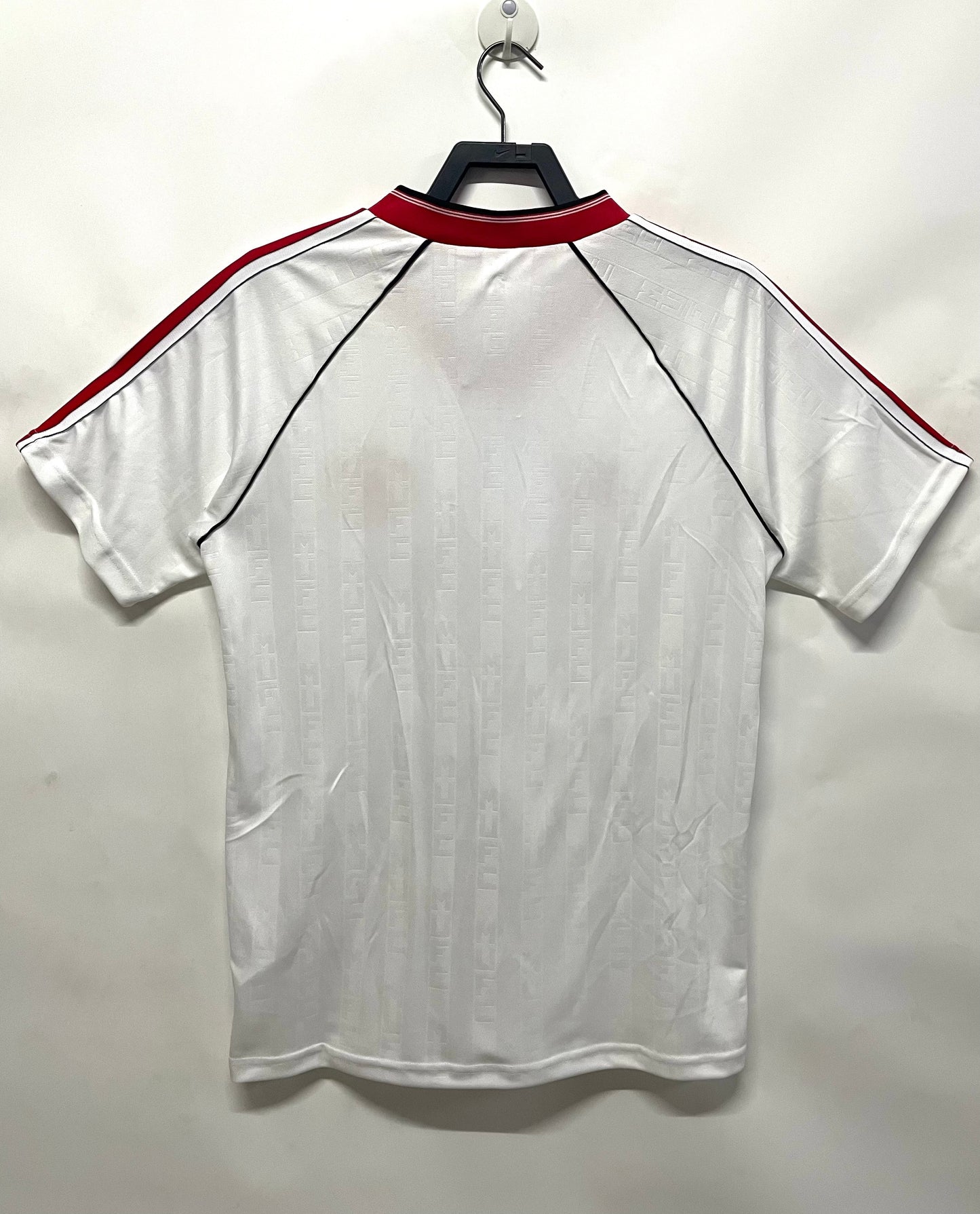Man's Jersey Retro Manchester United Team Away - 1988/1990