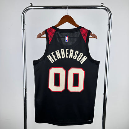 Portland Trail Blazers City Edition (23/24) - Choose Player