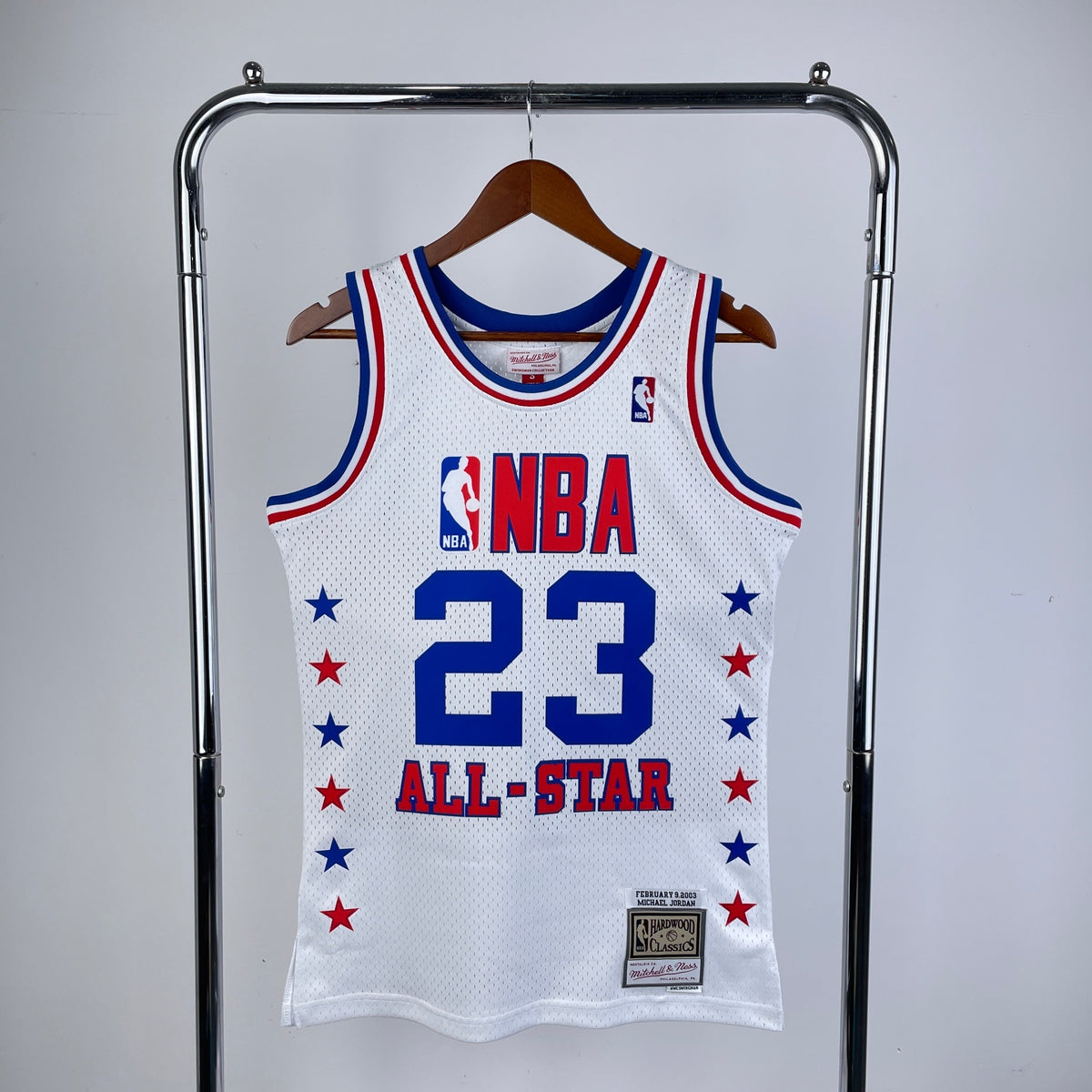 All-Star (2003) - Choose Player