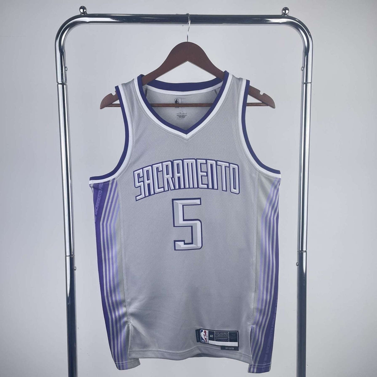 Sacramento Kings City Edition (22/23) - Choose Player