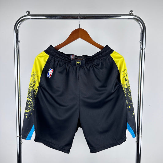 Indiana Pacers City Edition Shorts