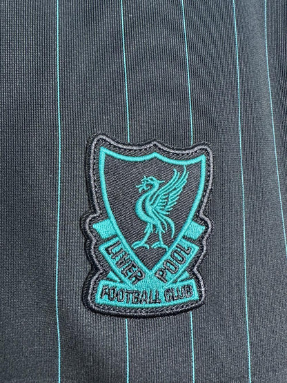 Man's Jersey Retro Liverpool Black - 2025/2026