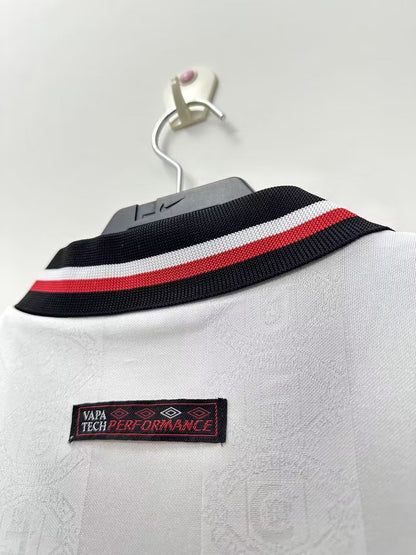 Man's Retro Jersey Manchester United Team - 1998