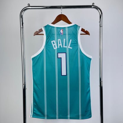 Charlotte Hornets Icon (Current) - Lamelo Ball #1