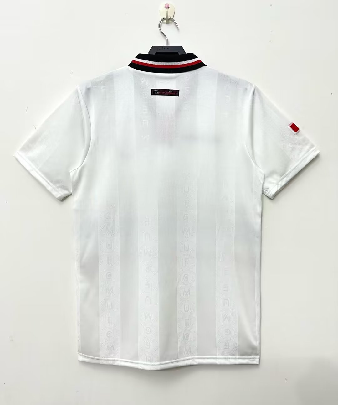 Man's Retro Jersey Manchester United Team - 1998