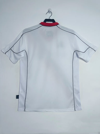 Jersey Manchester City Retro Away - 2002/03