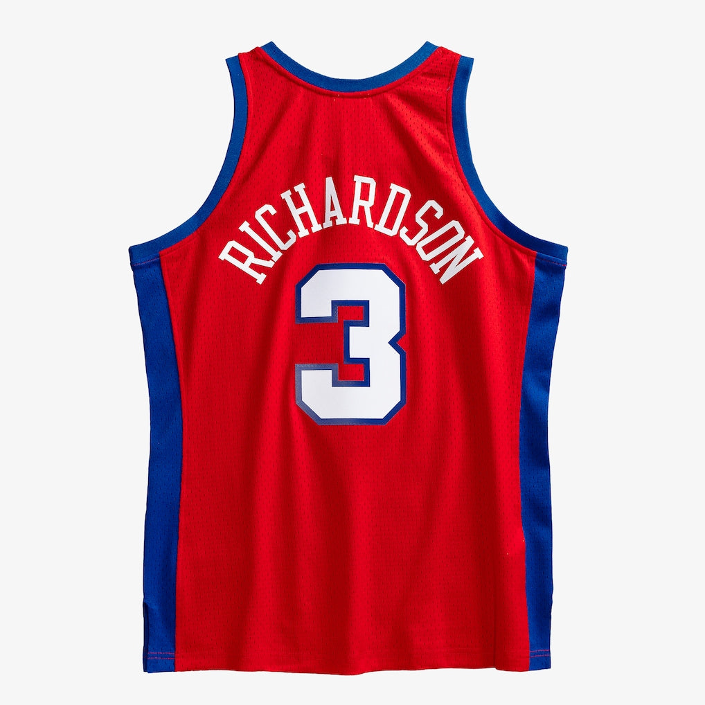 Los Angeles Clippers Retro (2000) - Quentin Richardson #3