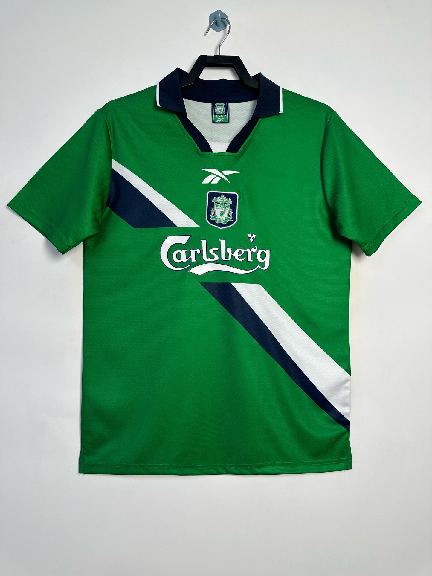 Man's Jersey Retro Liverpool Away - 1999/2000