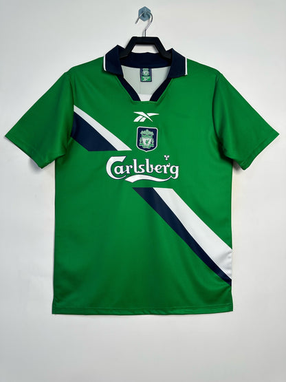 Man's Jersey Retro Liverpool Away - 1999/2000