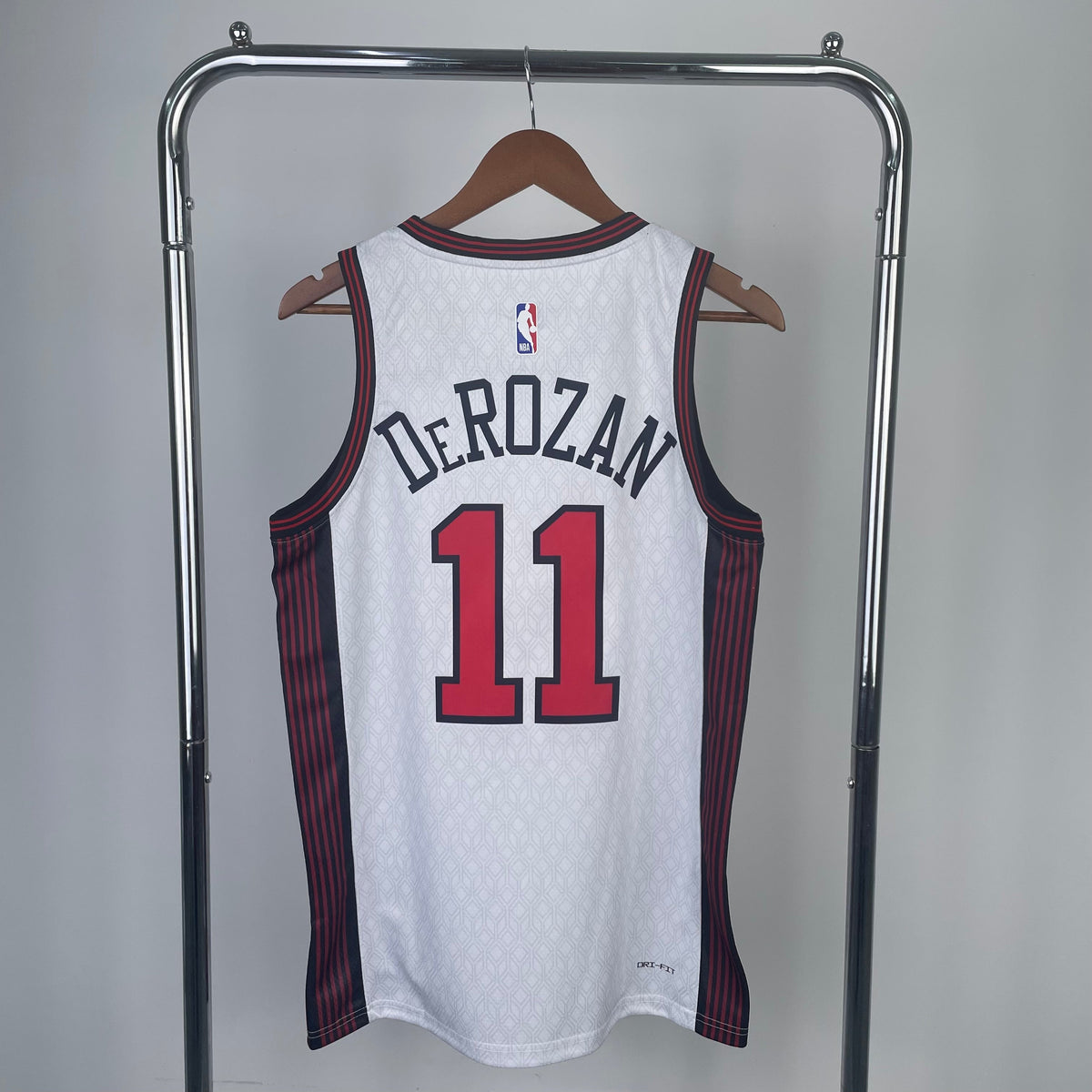 Chicago Bulls City Edition (22/23) - Choose Player