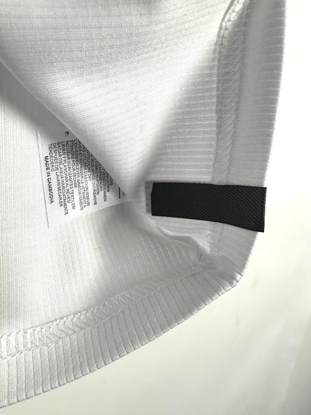 Man's Retro Jersey Real Madrid Team - 2019/2020