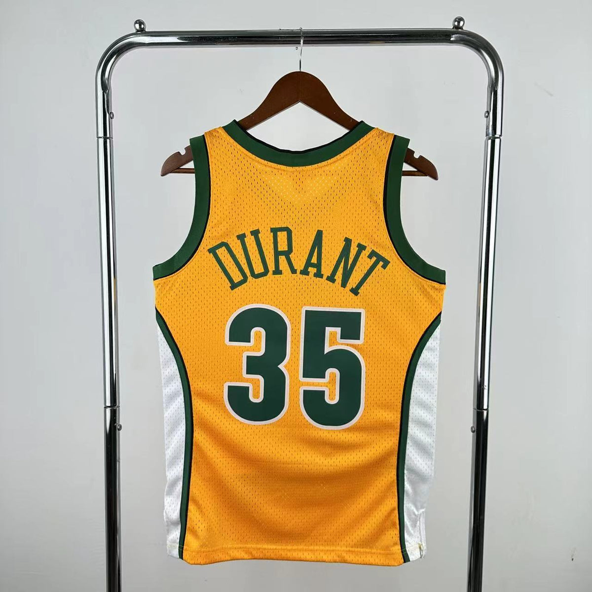 Seattle SuperSonics Retro (2007) - Kevin Durant #35