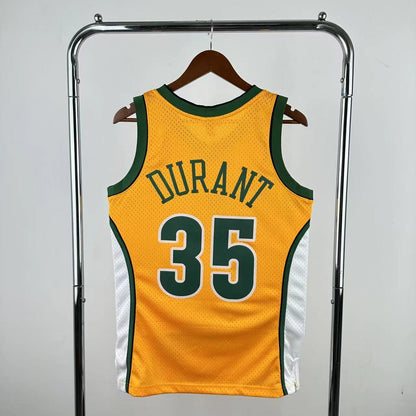 Seattle SuperSonics Retro (2007) - Kevin Durant #35