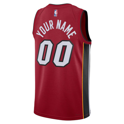 Miami Heat Statement (Current) - Custom