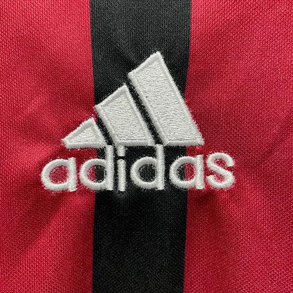 Man's Retro Jersey Milan Team Home- 2016/2017