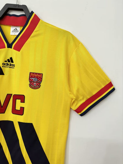 Man's Retro Jersey Arsenal Team - 1993/94