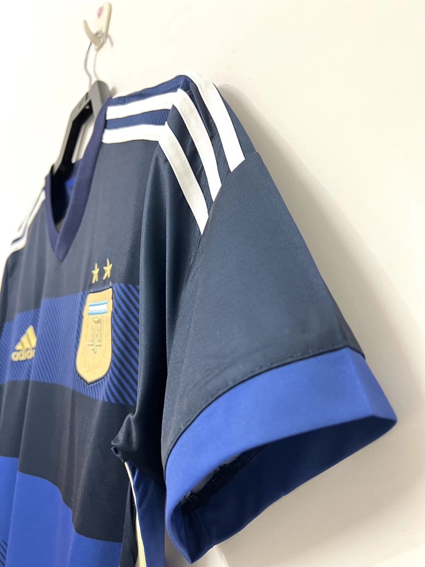 Man's Retro Jersey Argentina National Team - 2014