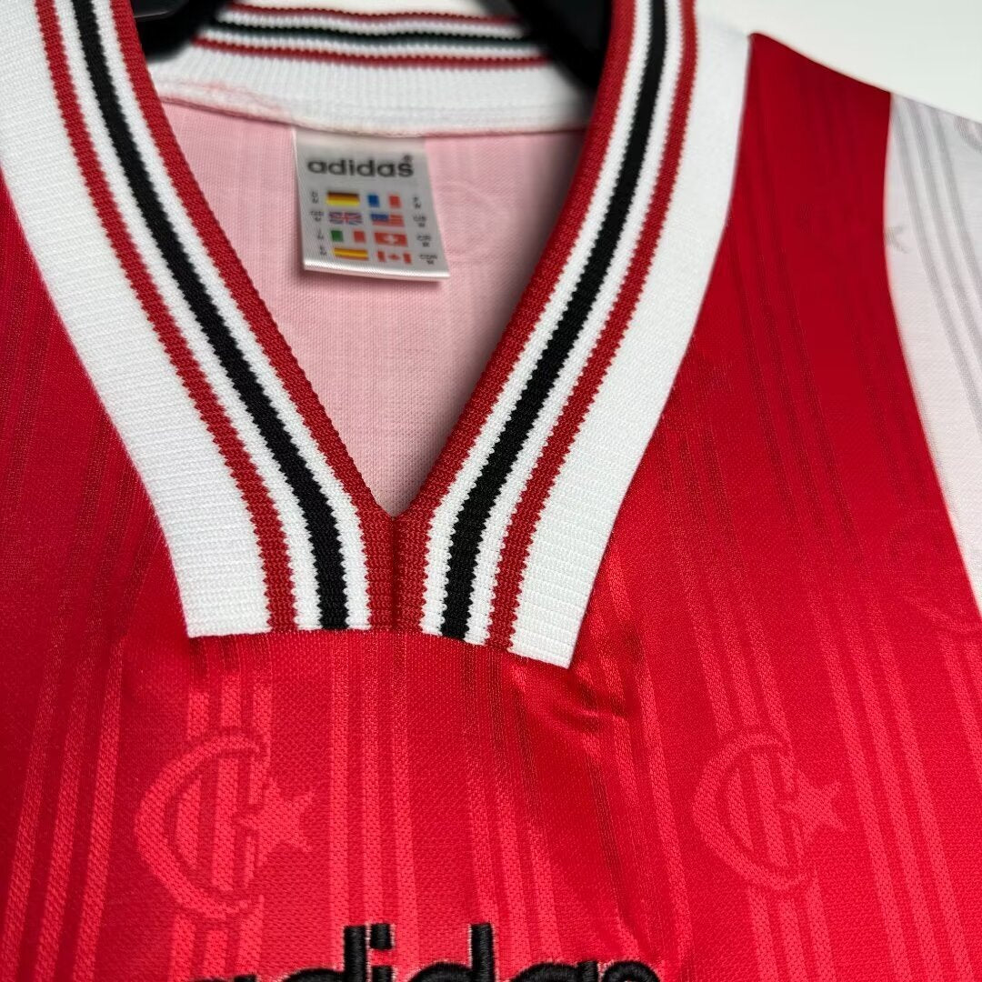 Man's Retro Jersey Türkiye National Team - 1996