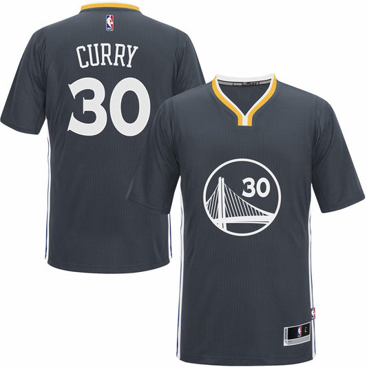 Golden State Warriors 2016 Retro Jersey - Stephen Curry #30