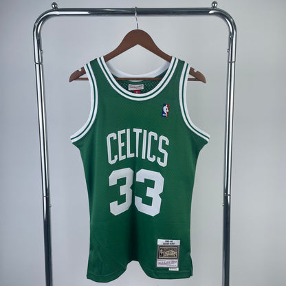 Boston Celtics Retro (1985) - Larry Bird #33