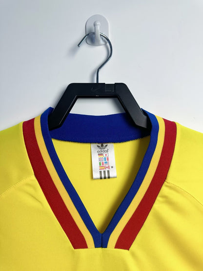 Man's Retro Jersey Romania National Team - 1994
