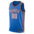 Oklahoma City Thunder Icon (Current) - Custom