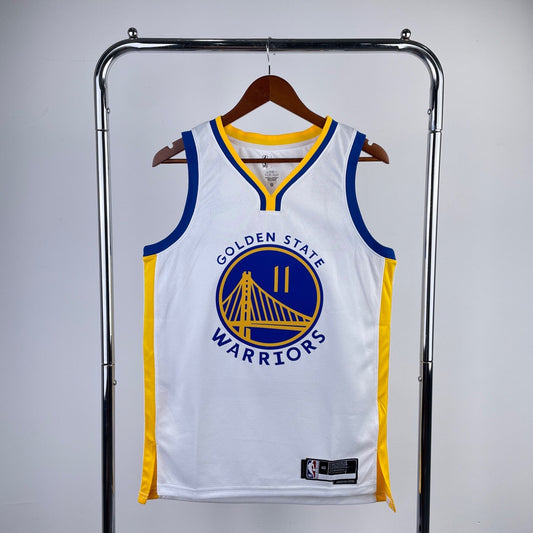 Golden State Warriors 2024 Association Jersey - Klay Thompson #11