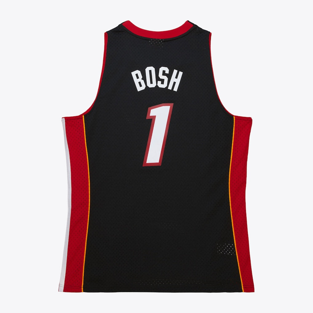 Miami Heat Retro (2012) - Chris Bosh #1