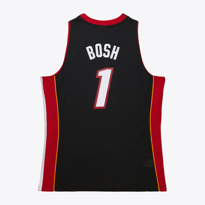 Miami Heat Retro (2012) - Chris Bosh #1