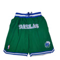 Dallas Mavericks 1981 Retro (Shorts)