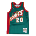 Seattle SuperSonics Retro (1995) - Gary Payton #20