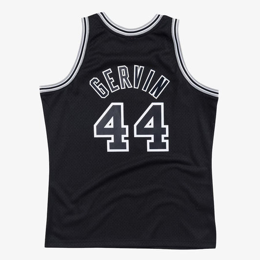 San Antonio Spurs 1977 Retro Jersey - George Gervin #44