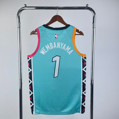 San Antonio Spurs City Edition (22/23) - Choose Player