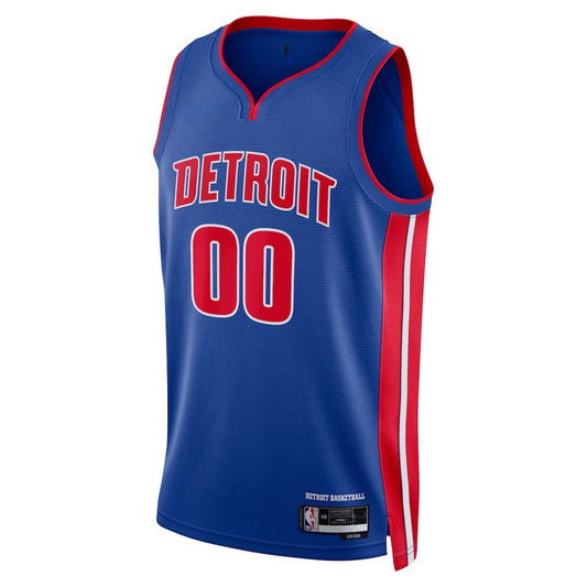 Detroit Pistons Icon (Current) - Custom