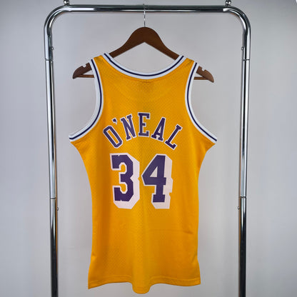 Los Angeles Lakers Retro (1996) - Shaquille O'Neal #34