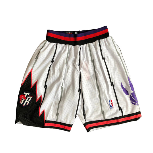 Toronto Raptors 1999 Retro Shorts - Design 1