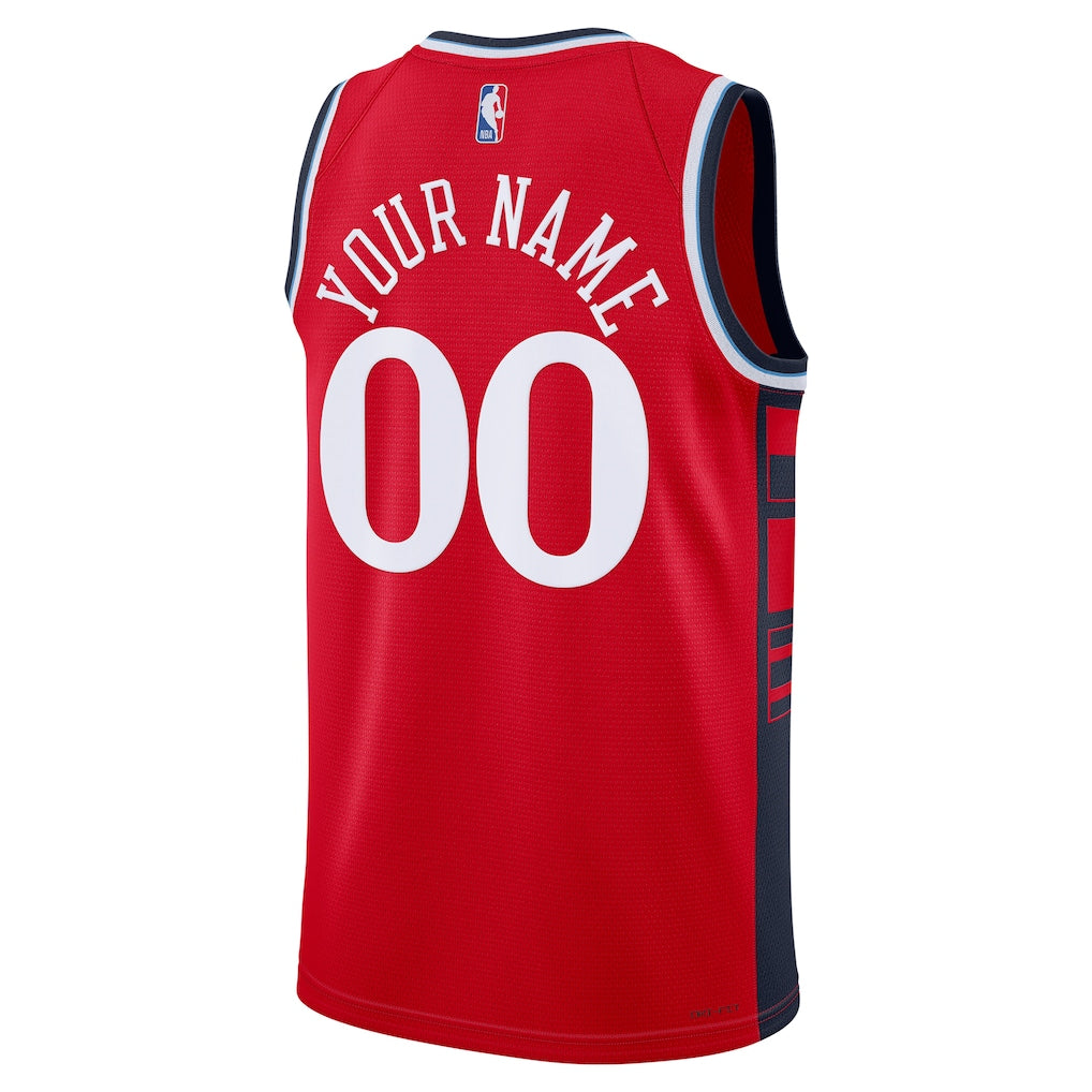 Los Angeles Clippers Statement (Current) - Custom