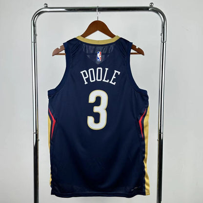 New Orleans Pelicans Icon (Current) - Choose Player