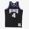 Sacramento Kings Retro (1998) - Chris Webber #4
