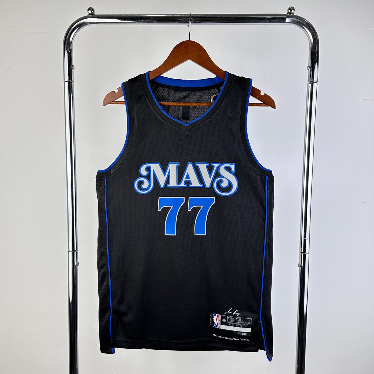 Dallas Mavericks City Edition (23/24) - Choose Player