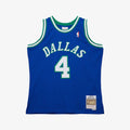 Dallas Mavericks Retro (1999) - Michael Finley #4